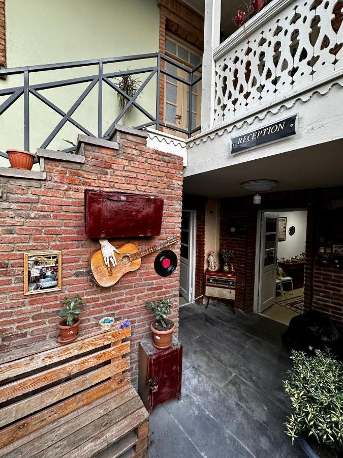 Lucas Tbilisi Exterior photo