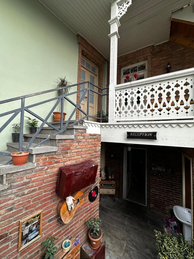 Lucas Tbilisi Exterior photo